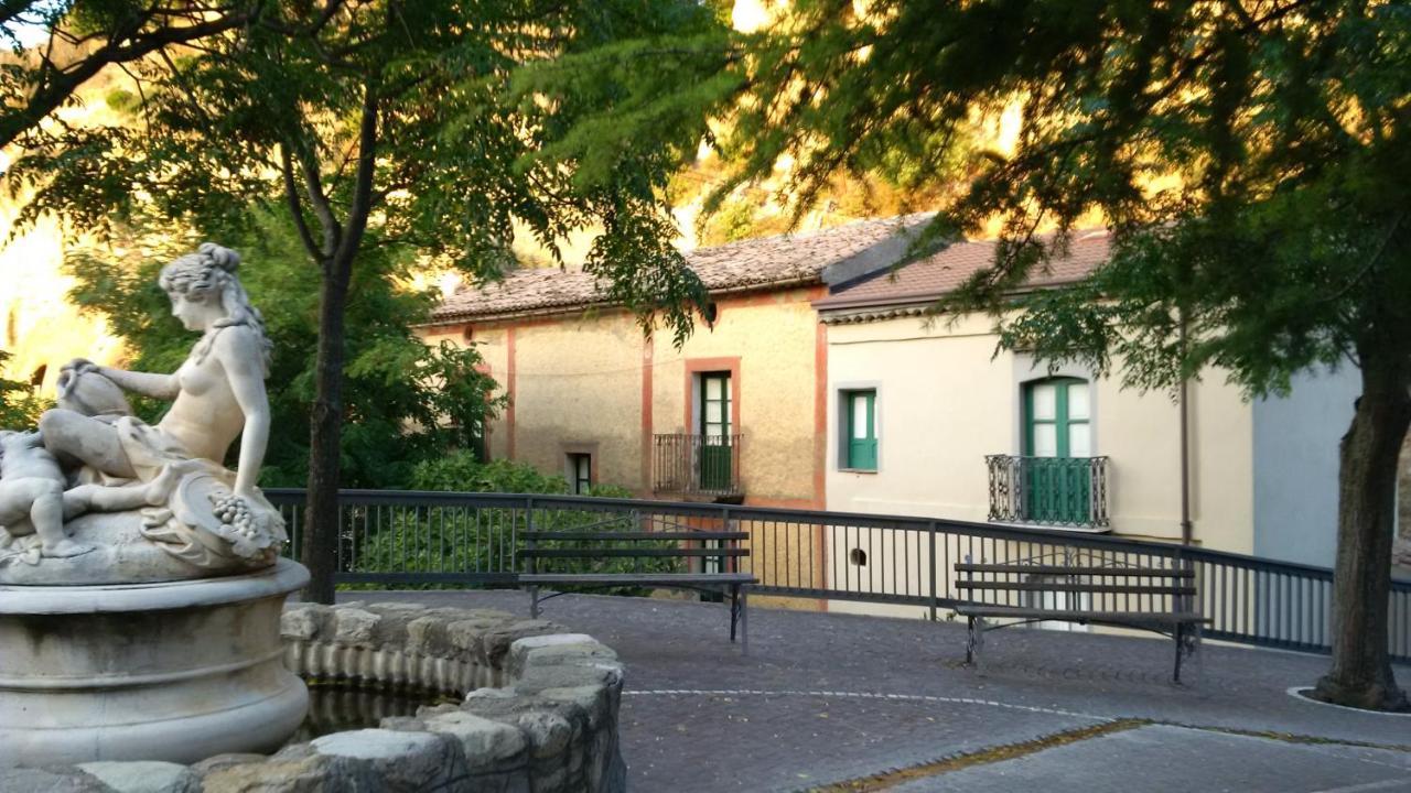 Villa El Sa Calopezzati 외부 사진