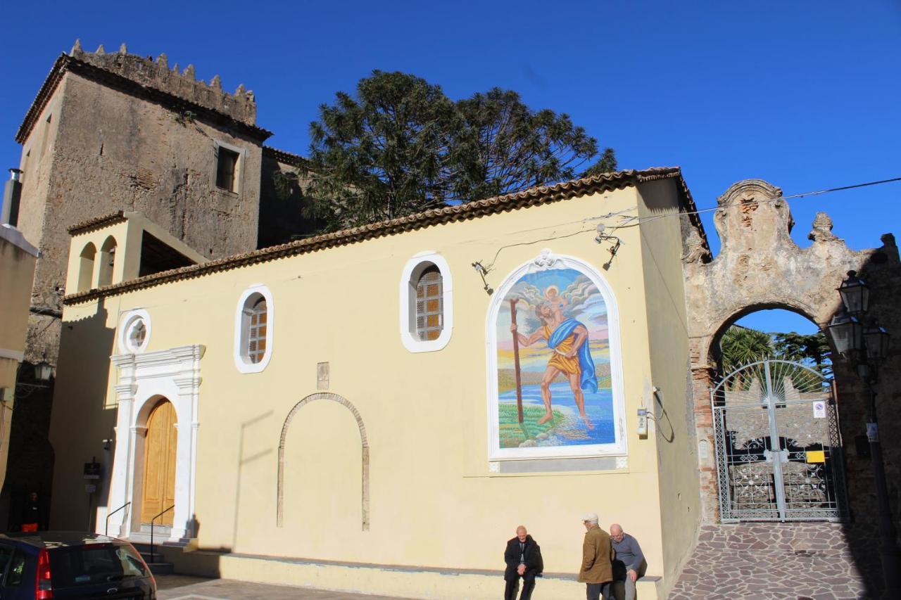 Villa El Sa Calopezzati 외부 사진