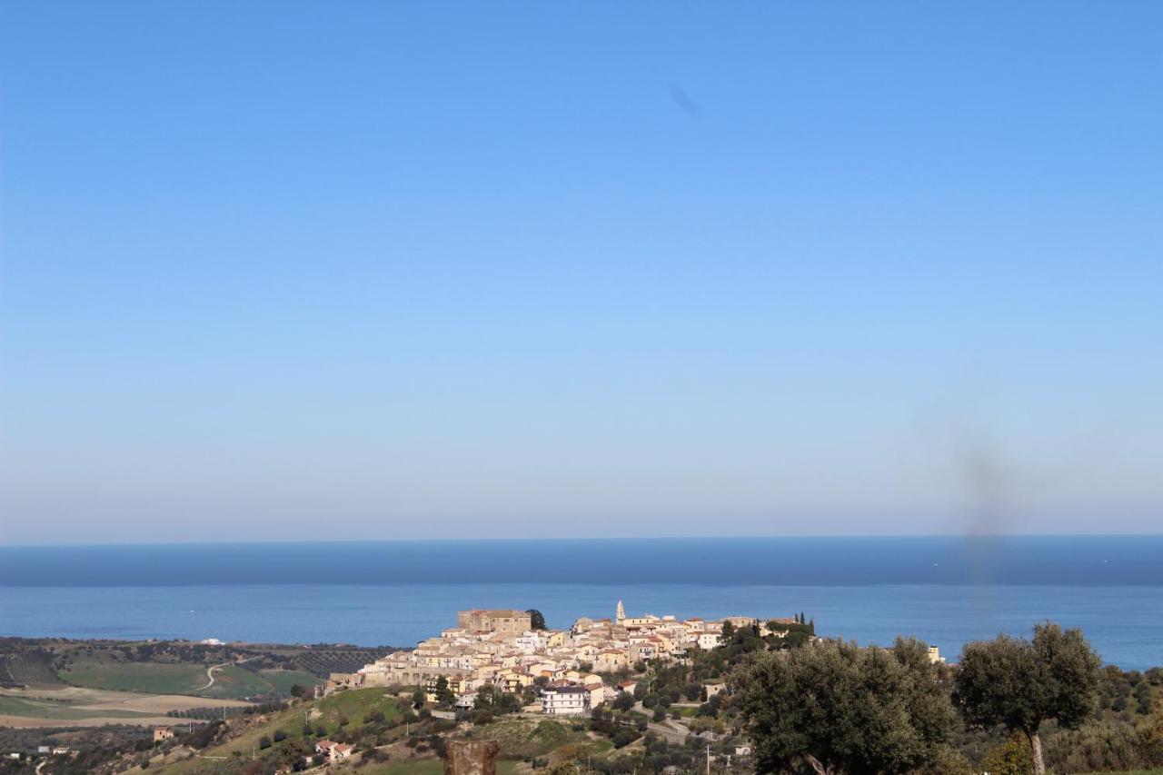 Villa El Sa Calopezzati 외부 사진