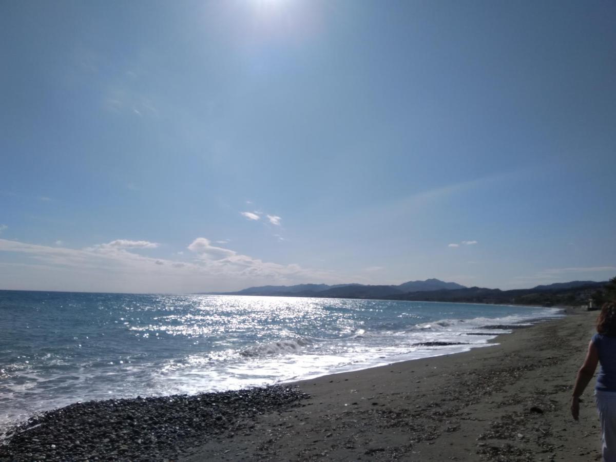 Villa El Sa Calopezzati 외부 사진