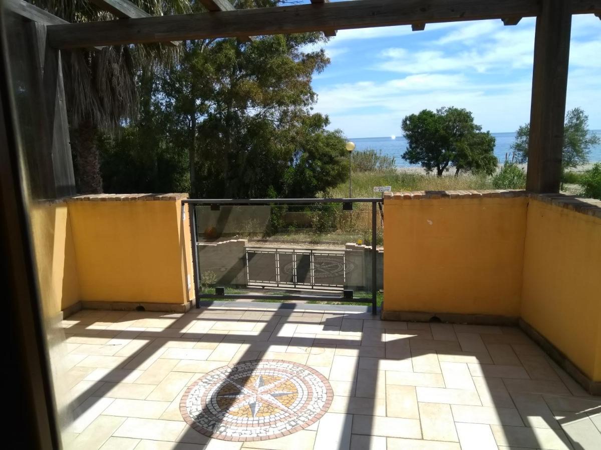 Villa El Sa Calopezzati 외부 사진