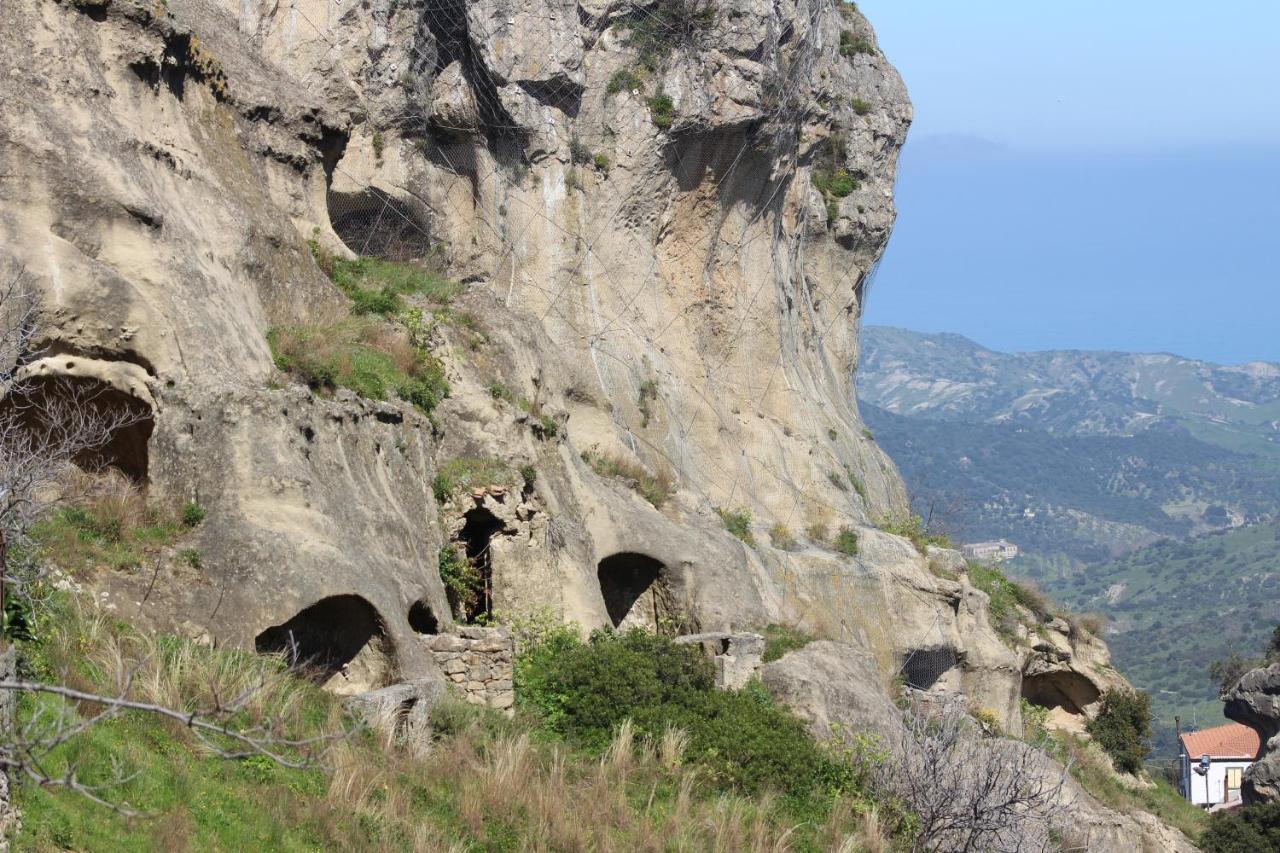 Villa El Sa Calopezzati 외부 사진