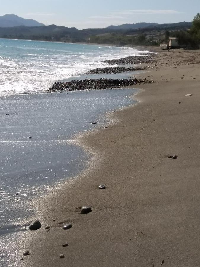 Villa El Sa Calopezzati 외부 사진