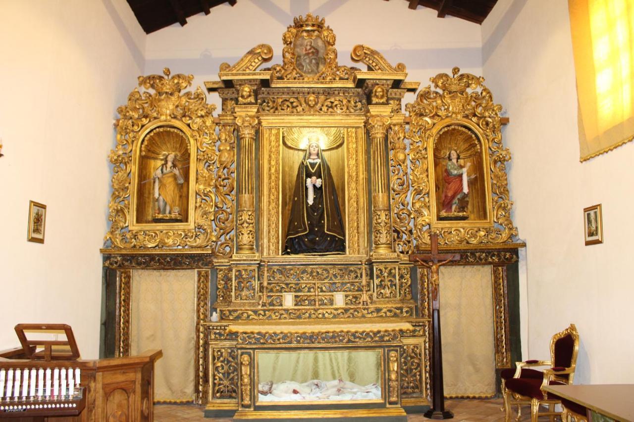 Villa El Sa Calopezzati 외부 사진